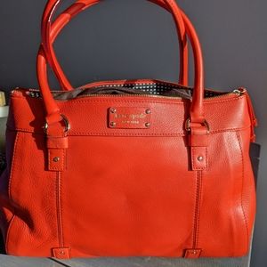 Kate Spade Satchel Handbag